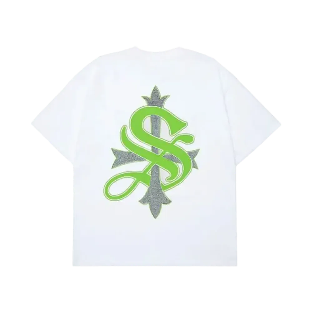 SUPPLIER Cross Tee "White"