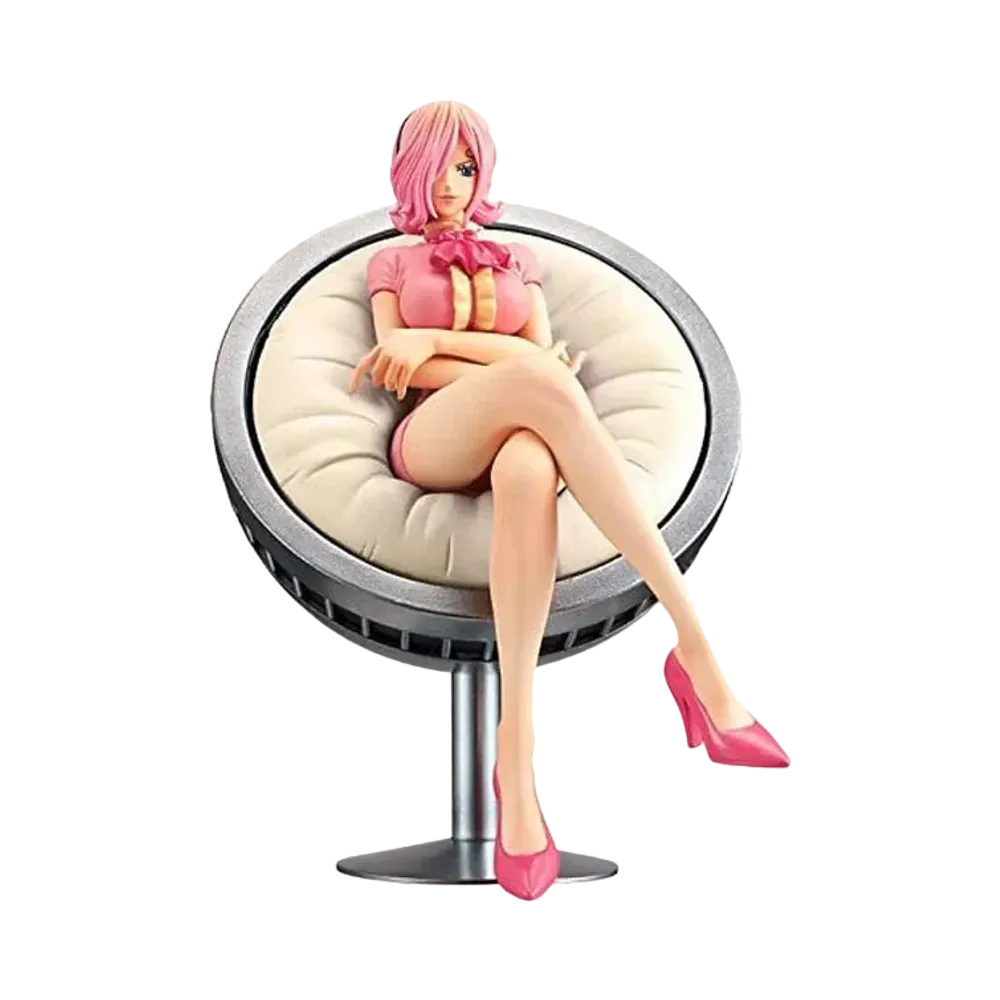 One Piece DXF The Grandline Series Vinsmoke Family Vol.2 Reiju