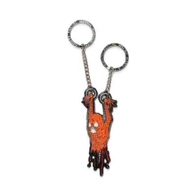 WACKO MARIA Neckface / Keyring "Multi 3"