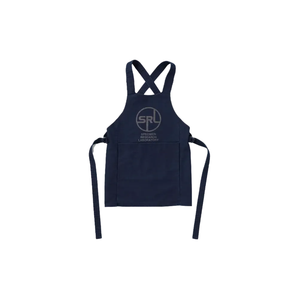NEIGHBORHOOD SRL . Apron "Indigo"