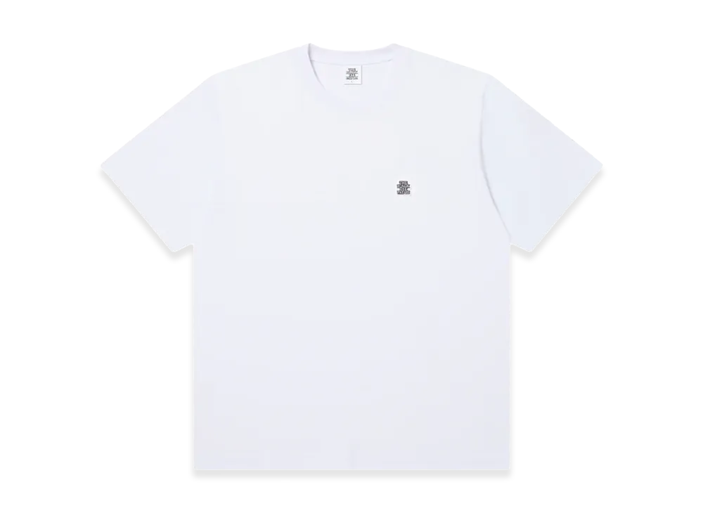 BlackEyePatch Small OG Label Tee "White"