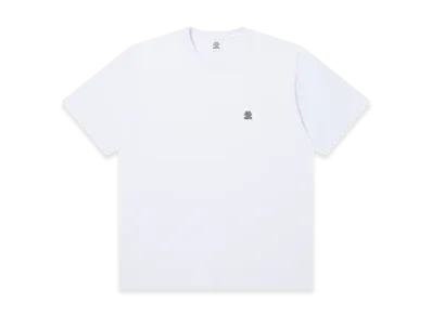 BlackEyePatch Small OG Label Tee "White"