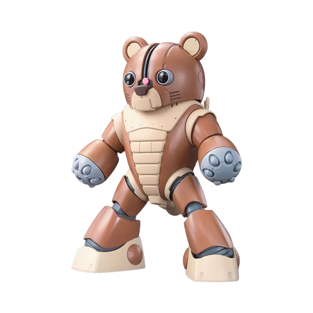 BANDAI "HIGH GRADE" HG 1/144 GPB-04B Beargguy