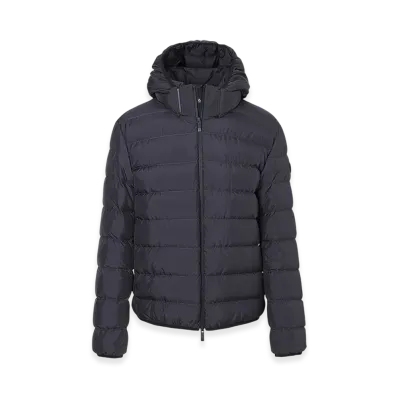 MONCLER Mens Jeluz Down Jacket "Grey"