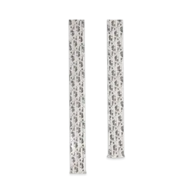Dior Flowing Tie Dior Oblique Kasuri Silk