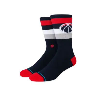 STANCE WIZARDS ST CREW "NAVY"