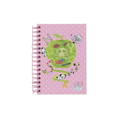 HYSTERIC GLAMOUR All-in-One Notebook "Multi"