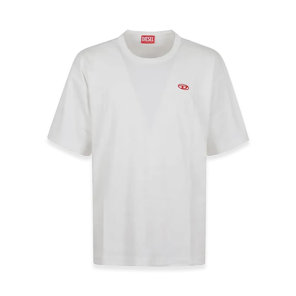 Diesel T-Shirts "White"