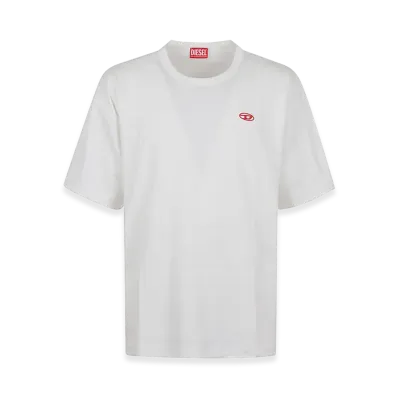 Diesel T-Shirts "White"