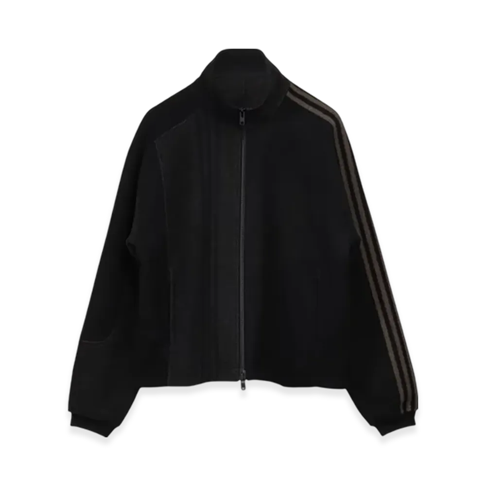 Y-3 Engineered 3-Stripes Track Jacket "Black"