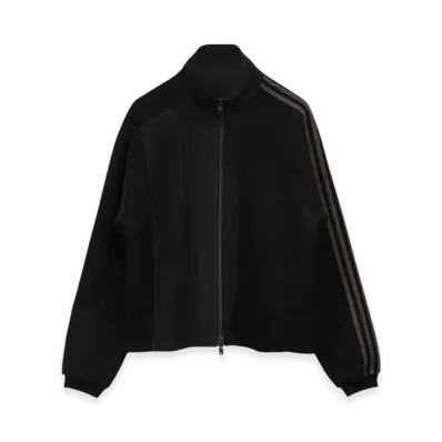 Y-3 Engineered 3-Stripes Track Jacket "Black"