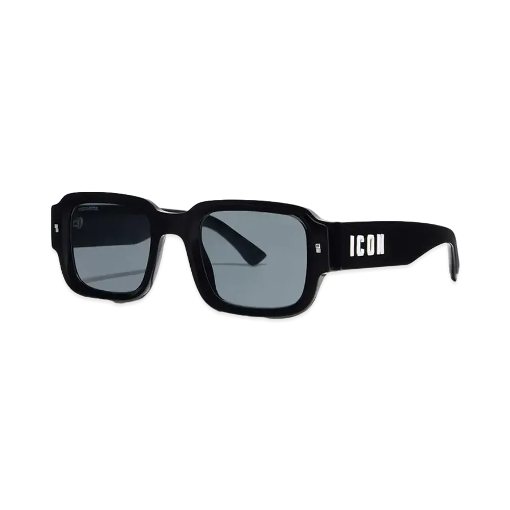 Dsquared2 Icon Black Sunglasses #4 "Black"