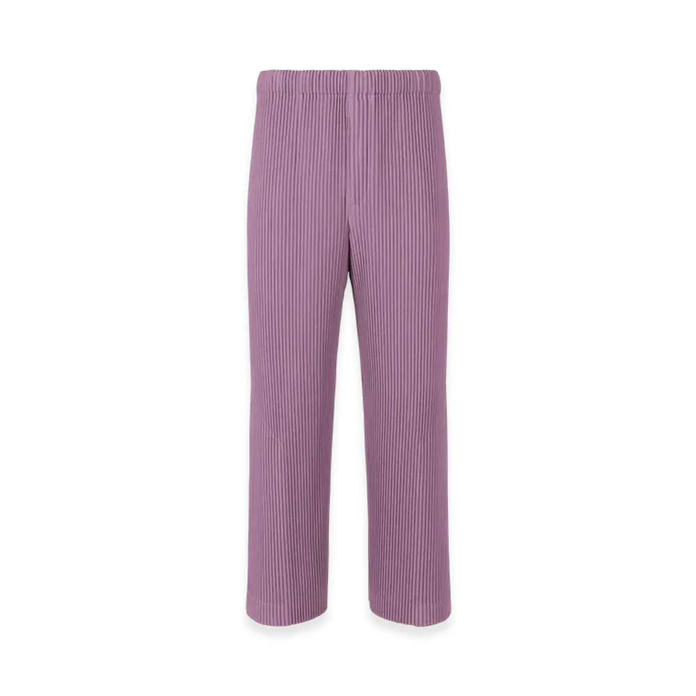 HOMME PLISSE ISSEY MIYAKE Monthly Color April "Viola Purple"