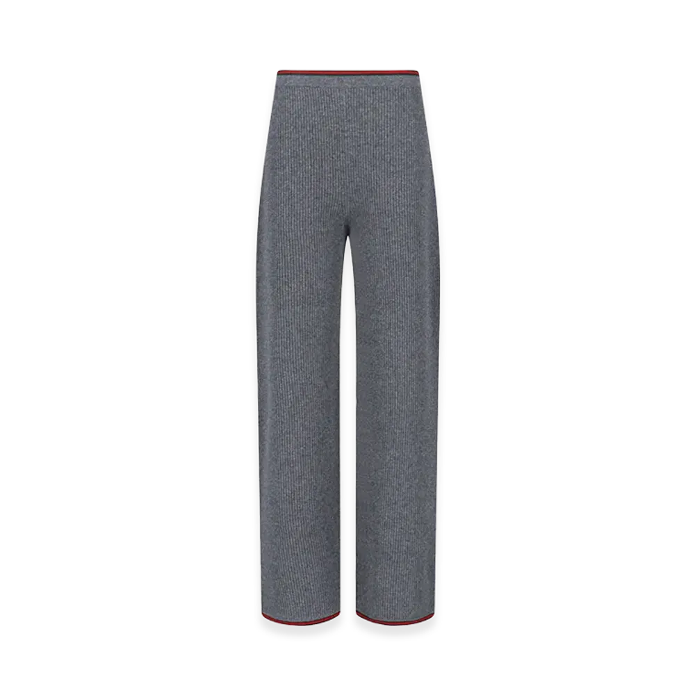 GUCCI Women's Trousers "Gray"