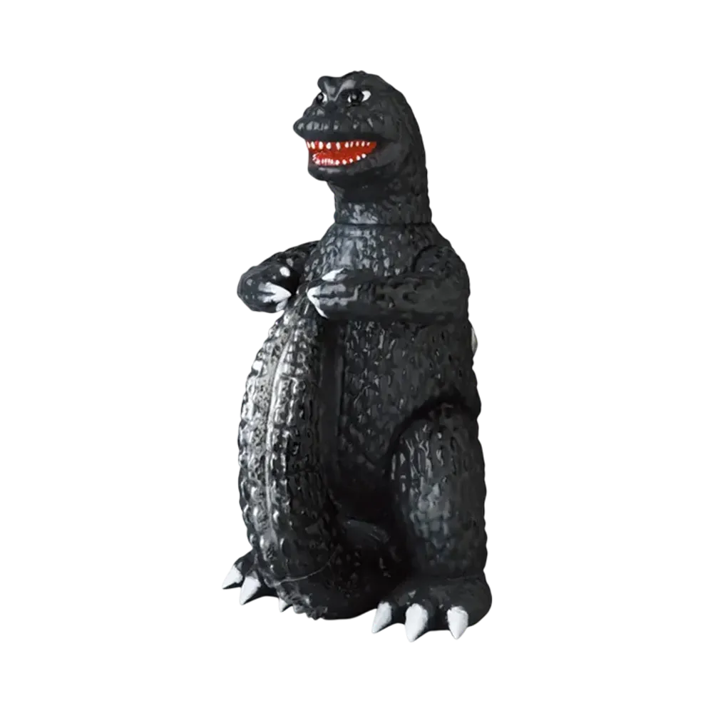 MEDICOM TOY / Anrakuansaku "GODZILLA VINYL WARS EX" Godzilla 1971 (Guignol Version) 3Rd