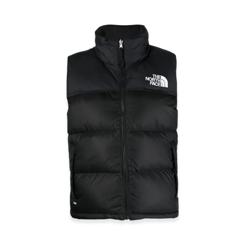 The North Face 1996 Retro Nuptse Vest (W) "Black"