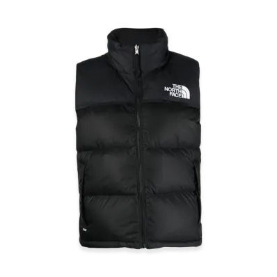 The North Face 1996 Retro Nuptse Vest (W) "Black"