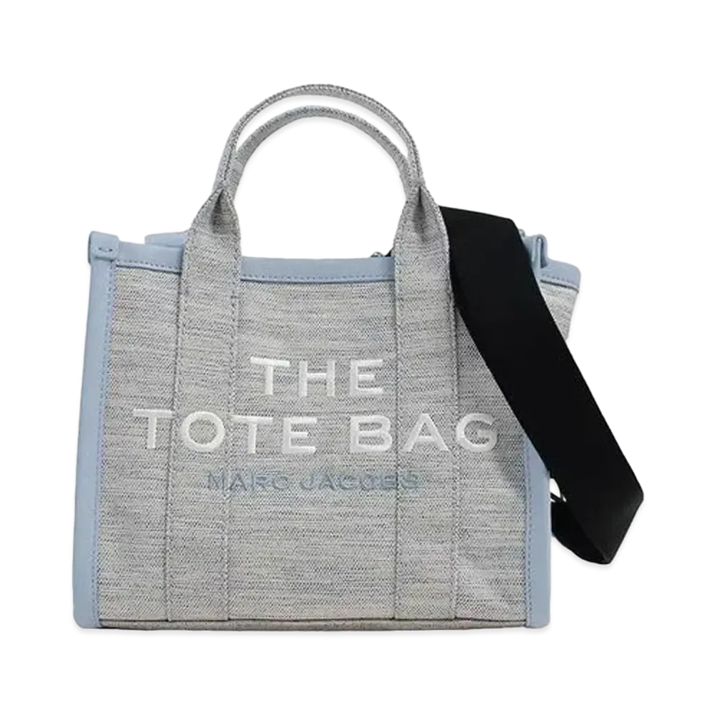 Marc Jacobs The Summer Mini Tote Bag "Blue"