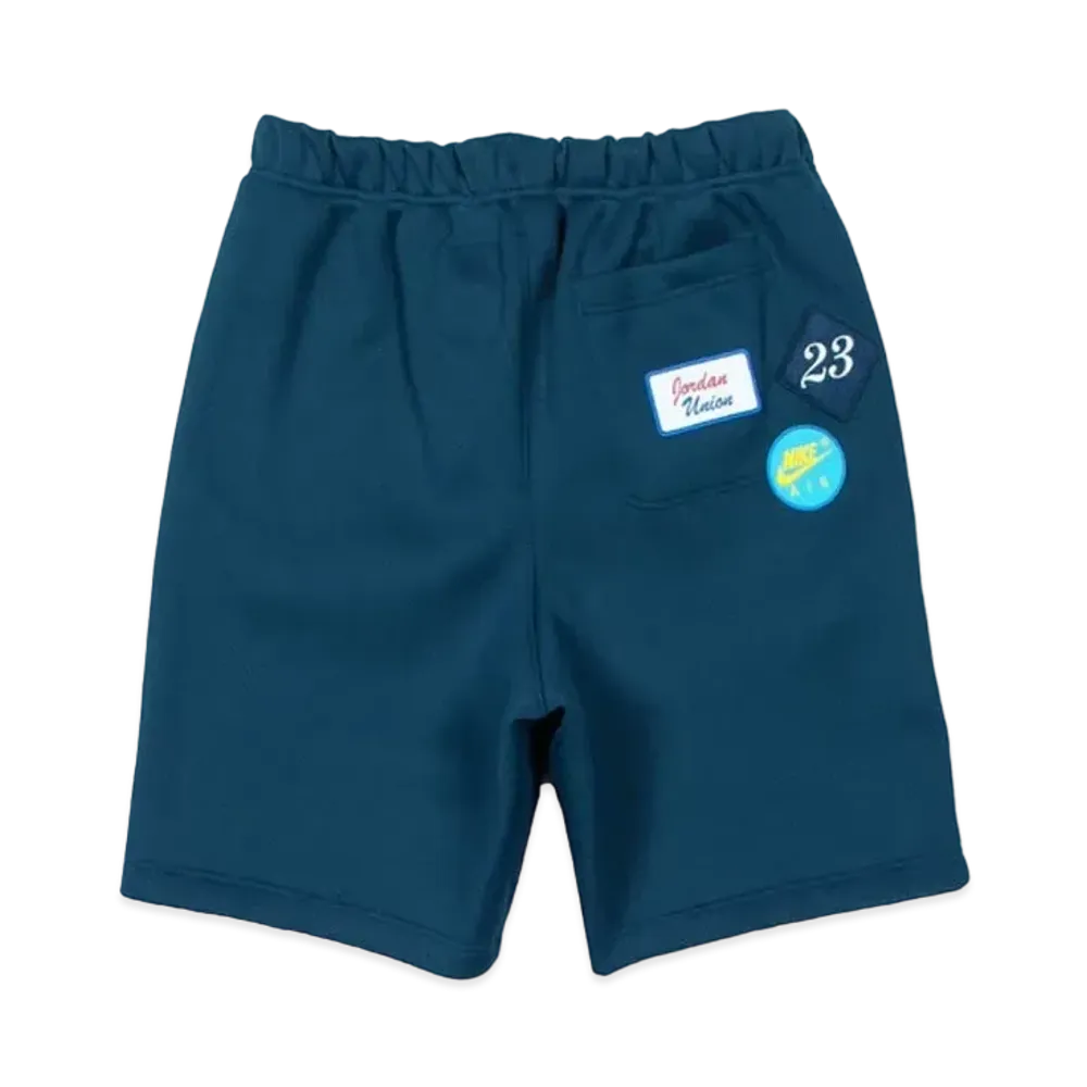 Air Jordan x Union Leisure Shorts "Navy"