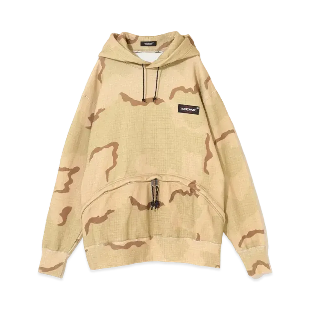 EASTPAK x UNDERCOVER HOODIE "Beige Base"