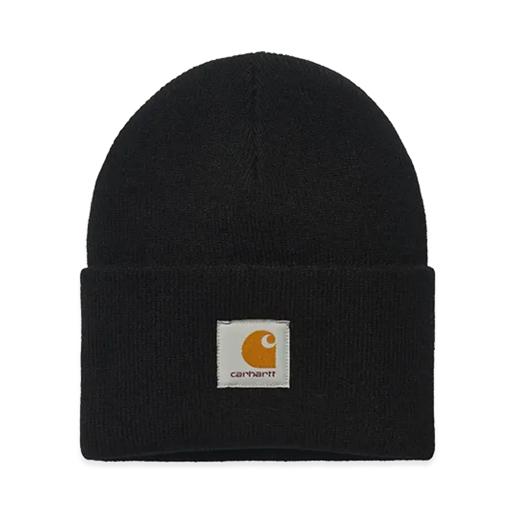 Carhartt WIP Acrylic Watch Hat "Black"