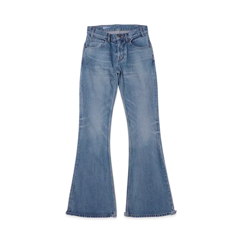 CELINE Jeans Marco "Unionwash"