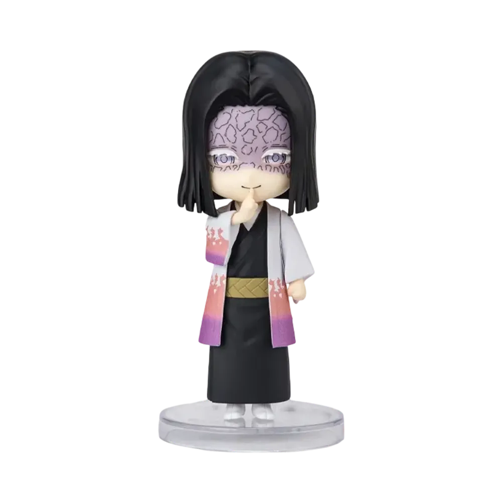 BANDAI "Figuarts mini" -Demon Slayer: Kimetsu no Yaiba- KAGAYA UBUYASHIKI