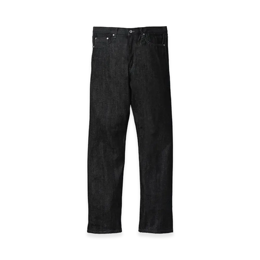 NEIGHBORHOOD Rigid Denim DP Mid Pants "Black"