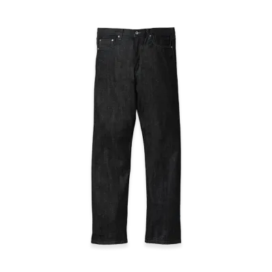 NEIGHBORHOOD Rigid Denim DP Mid Pants "Black"