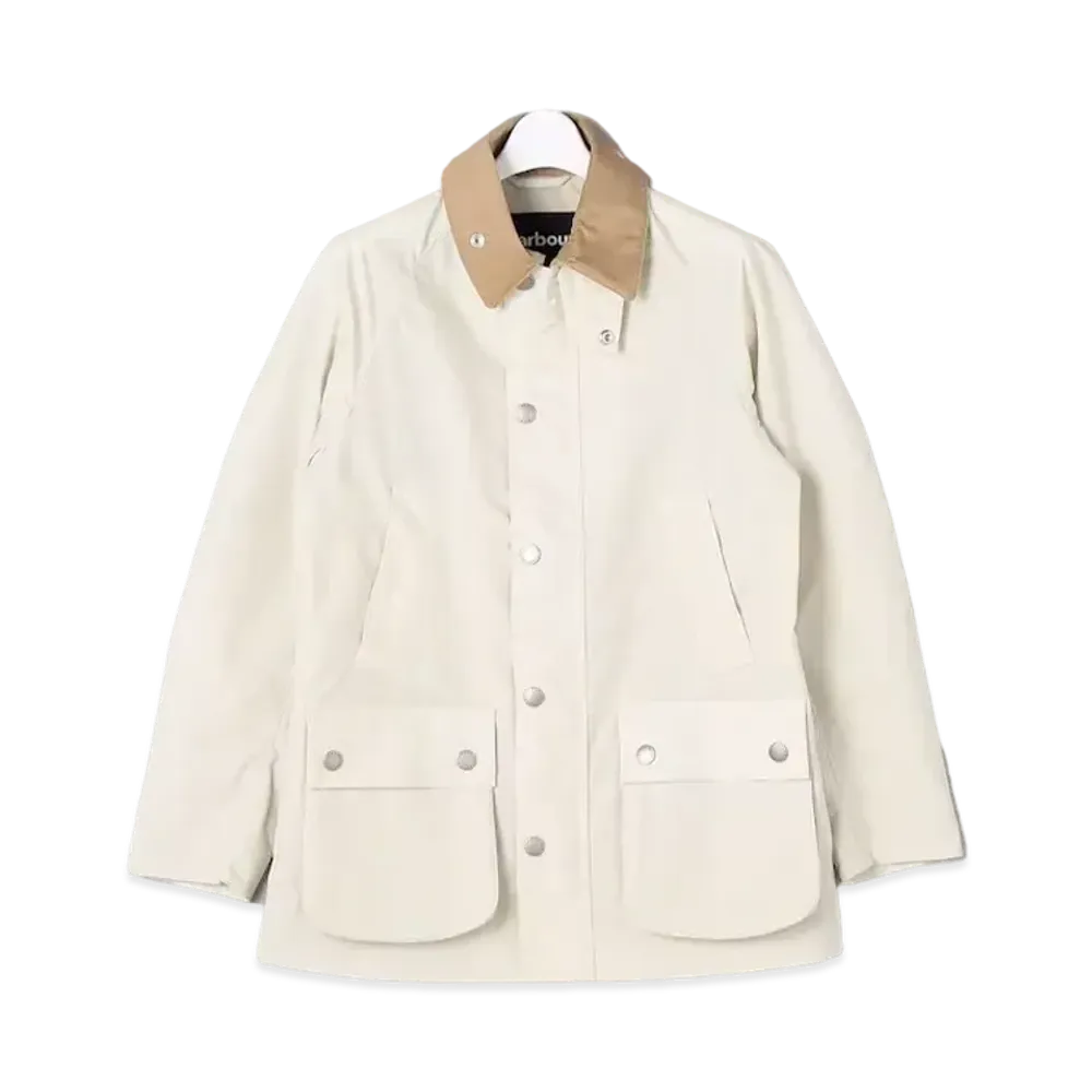 Barbour New Bedale "Beige"
