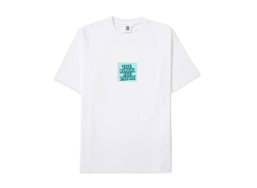 BlackEyePatch Dollar Baggie OG Label Tee "White"