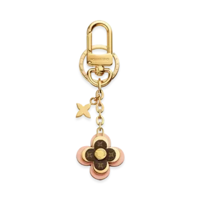 Louis Vuitton Blooming Flowers BB Bag Charm and Key Holder