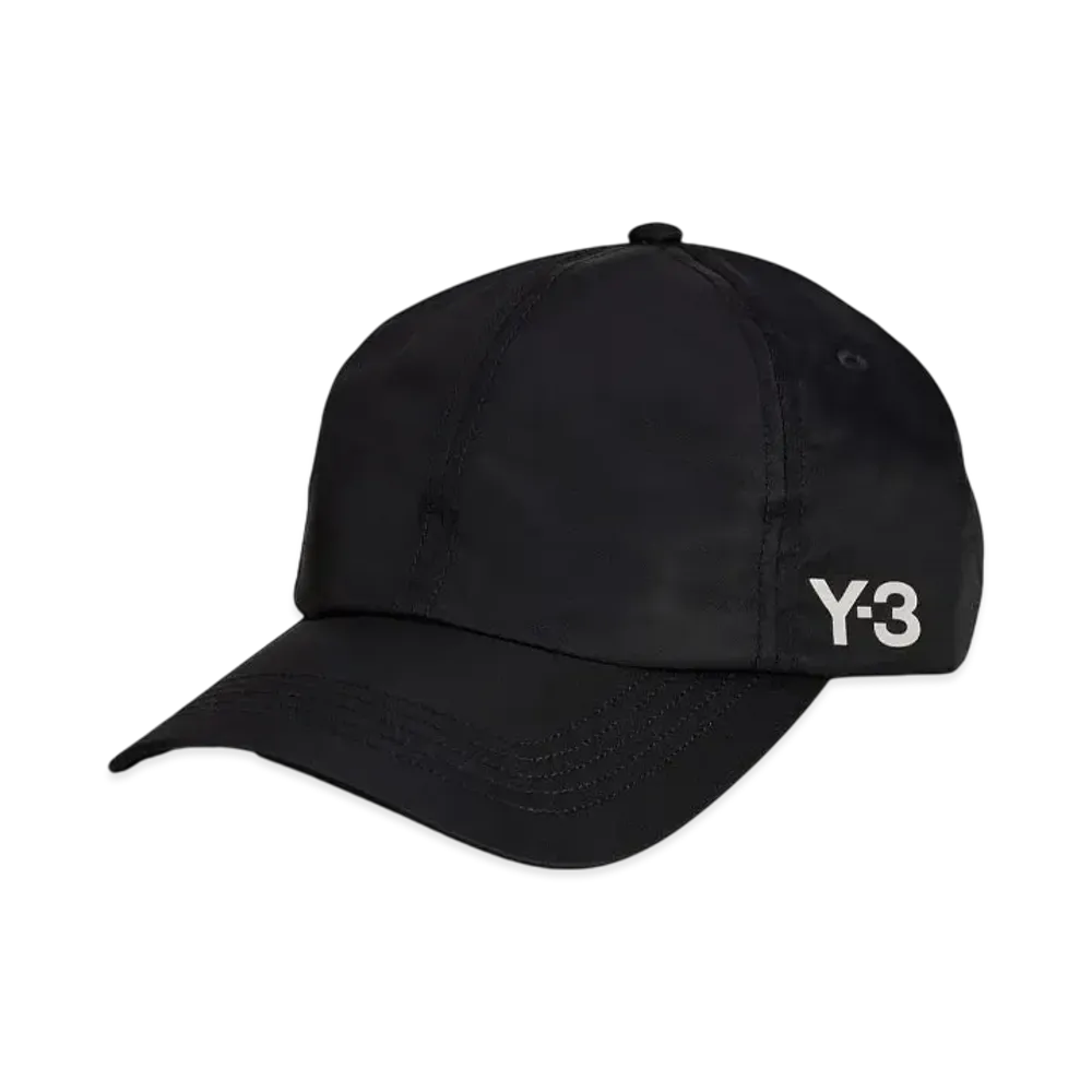 Y-3 Tech Cap "Black"