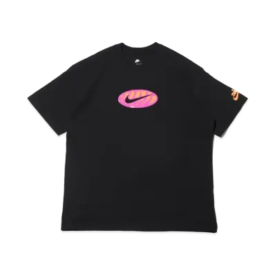 Nike As U Nsw Tee M90 Am Day Lbr "Black"