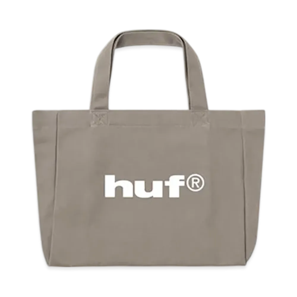HUF Eightynine Tote Bag S "Greige"