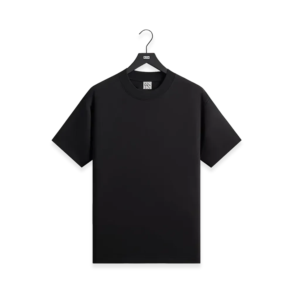 Kith &Kin Albie Tee "Black"