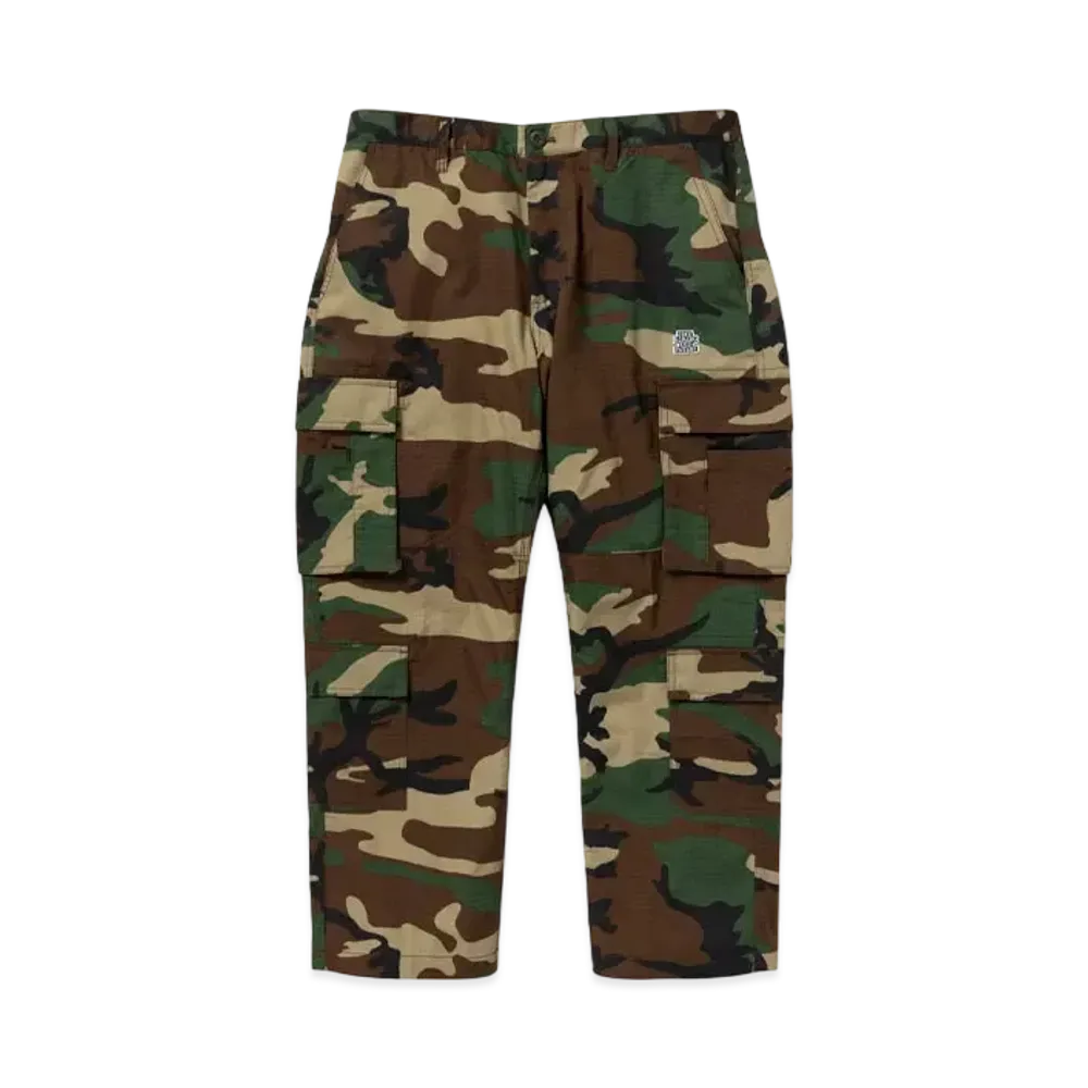 Blackeyepatch Small OG Label Camo Cargo Pants "Camo"