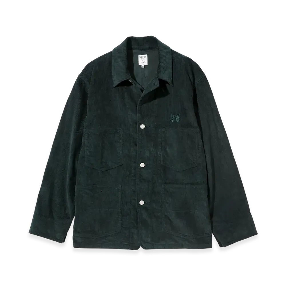 NEEDLES Coverall - 8W Corduroy "Green"