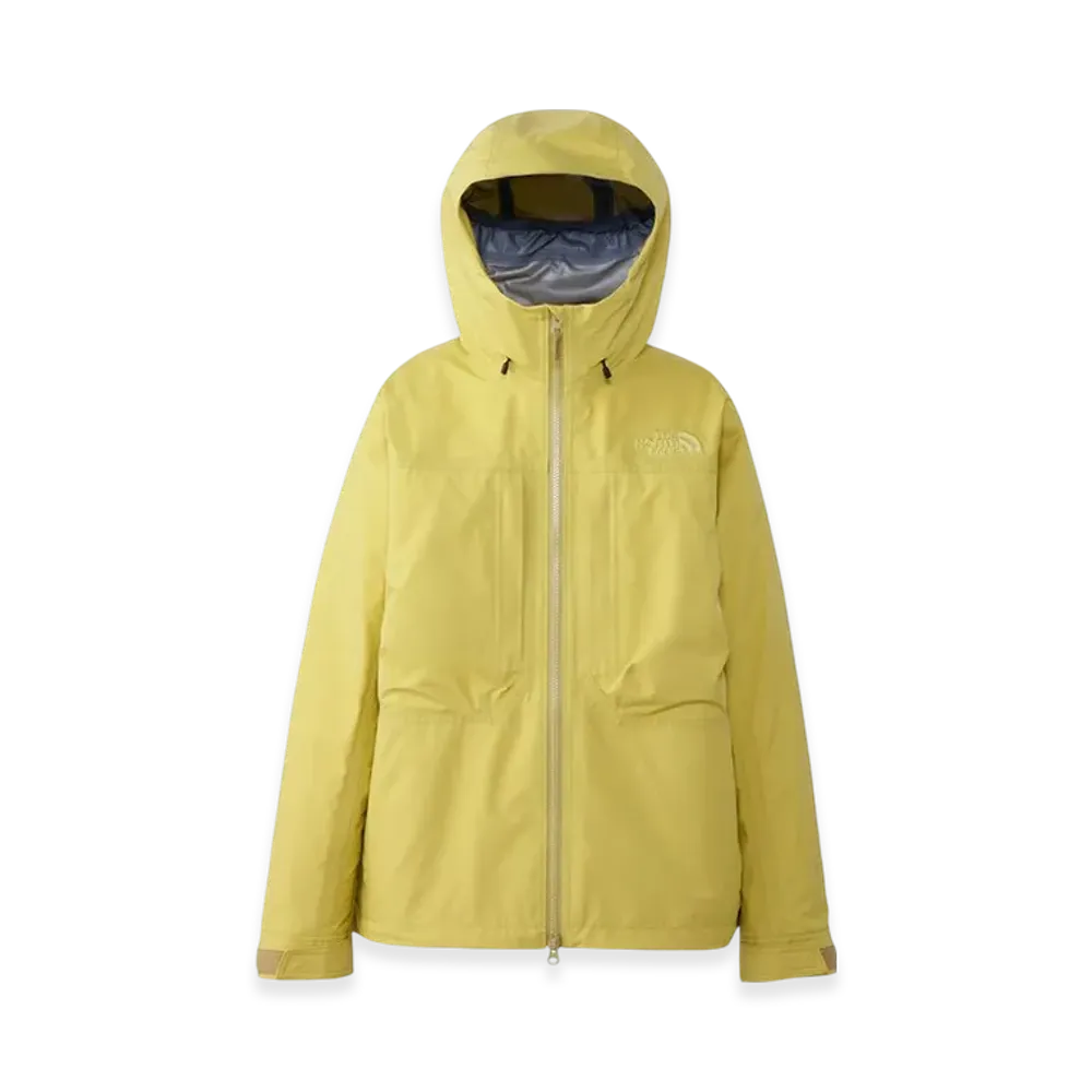 The North Face Ladies Hikers Jacket "Pistachio"