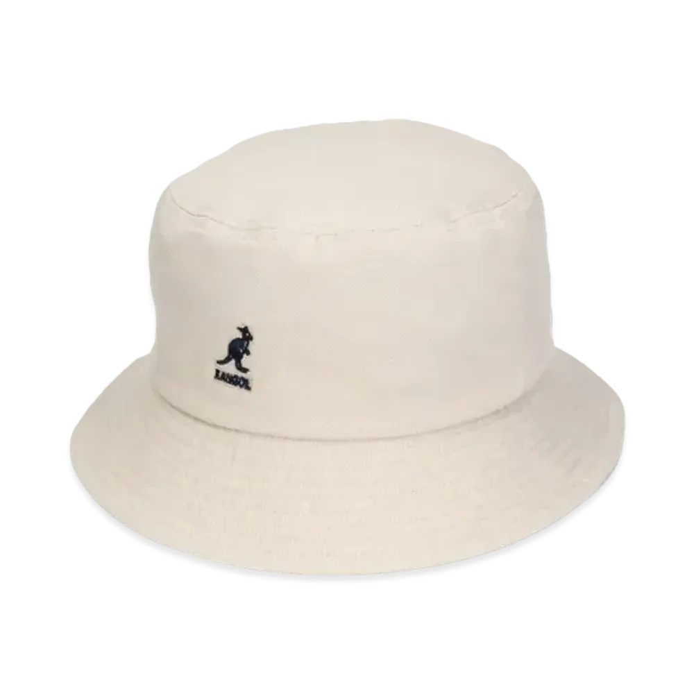Kangol Washed Bucket "Khaki"