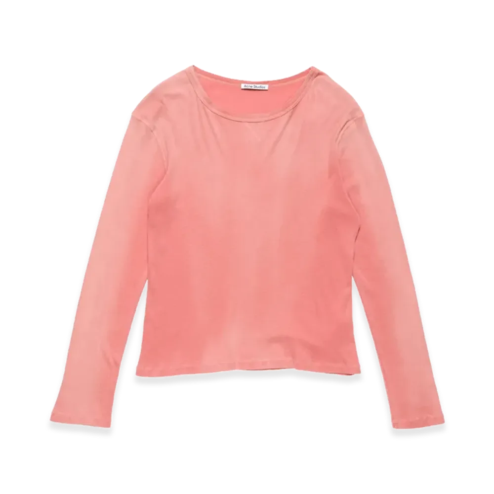 Acne Studios T-Shirt "Red"