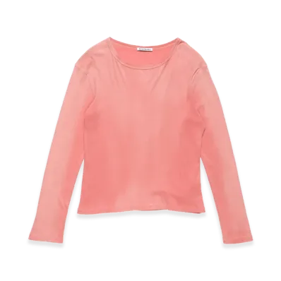Acne Studios T-Shirt "Red"
