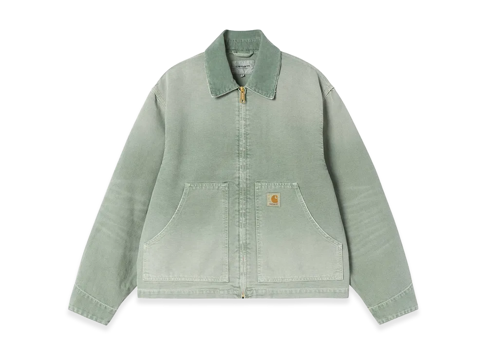 Carhartt WIP OG Arcan Jacket "Shady Green/Shady Green/Destroy Wash"