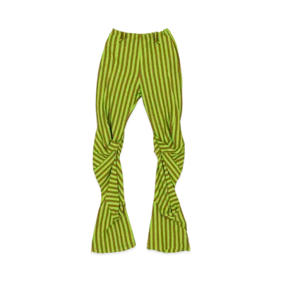 KIKO KOSTADINOV Orpheus Trouser "Green Stripe"