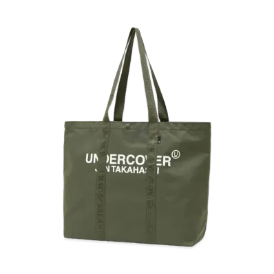 UNDERCOVER Nylon Tote Bag "Khaki"
