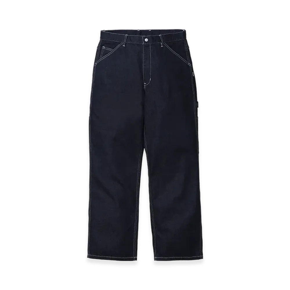 NEIGHBORHOOD Denim Painter Pants "Indigo"