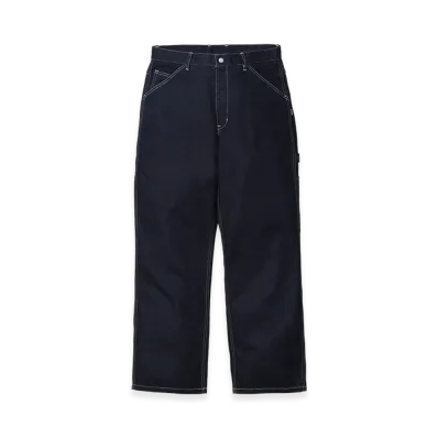 NEIGHBORHOOD Denim Painter Pants "Indigo"
