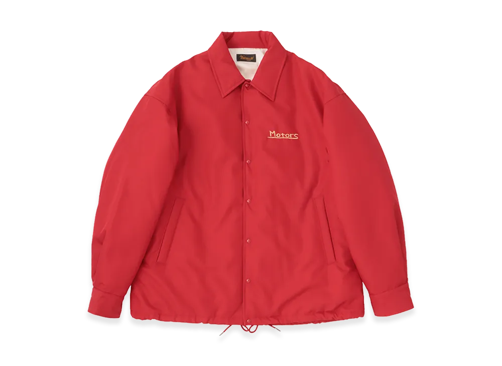 visvim Coach Down JKT "Red"