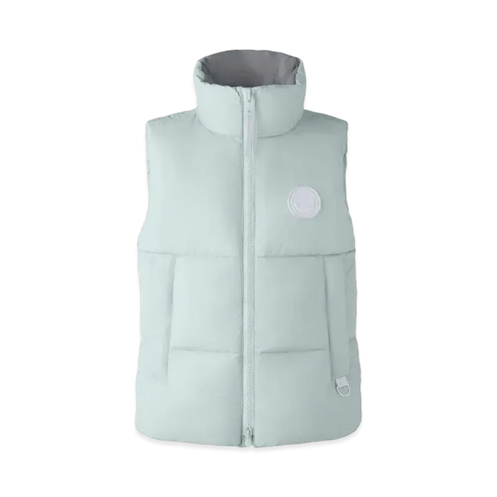 CANADA GOOSE Everett Vest Pastels "Meltwater"