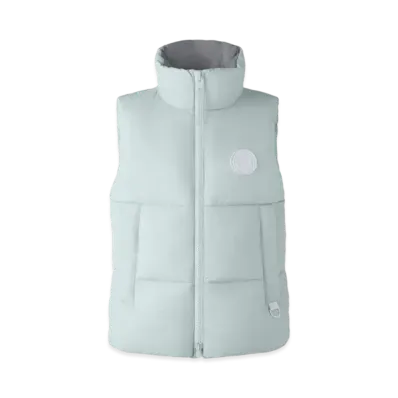 CANADA GOOSE Everett Vest Pastels "Meltwater"